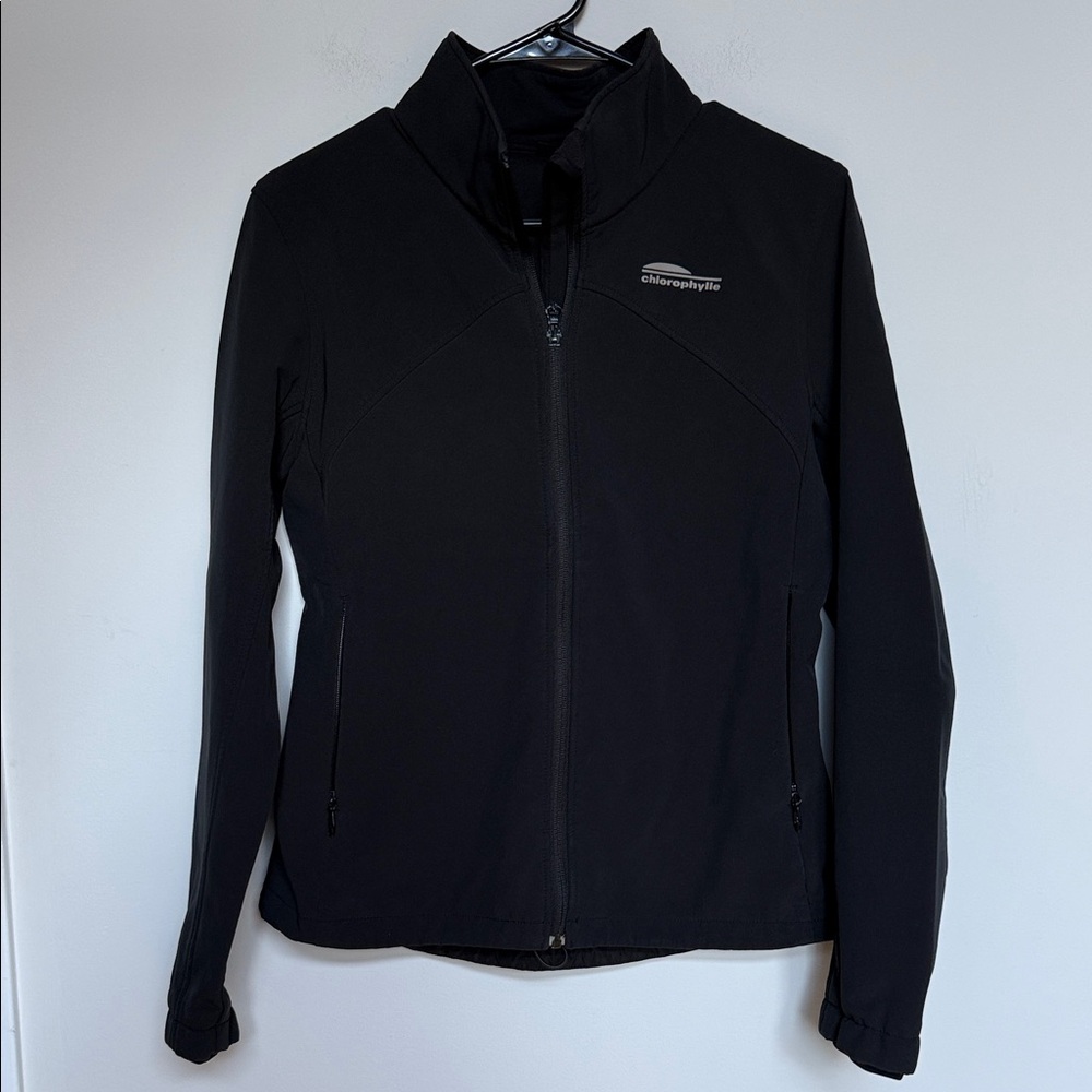 Chlorophylle Black Whitney Jacket – Size Small